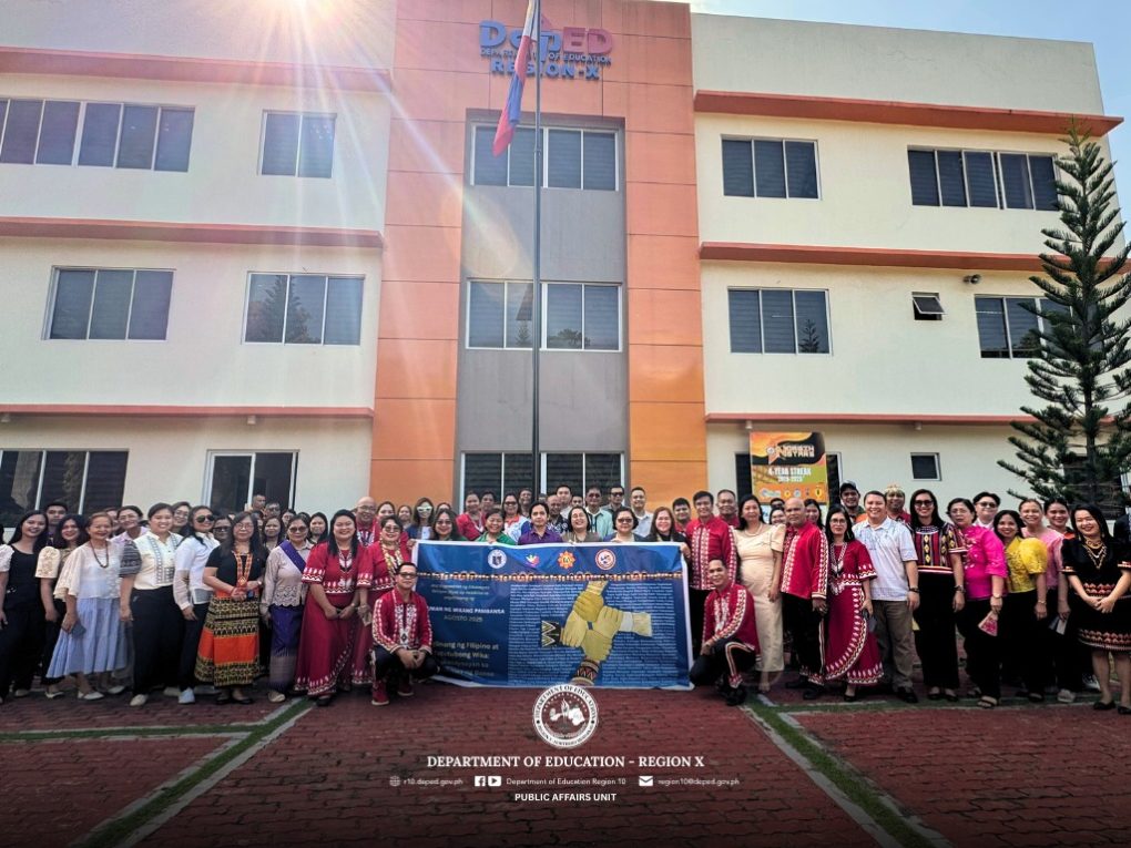 𝐓𝐈𝐍𝐆𝐍𝐀𝐍: 𝐃𝐞𝐩𝐄𝐝 𝐑𝐞𝐡𝐢𝐲𝐨𝐧 𝐗 𝐍𝐚𝐤𝐢𝐤𝐢𝐢𝐬𝐚 𝐬𝐚 𝐏𝐚𝐠𝐝𝐢𝐫𝐢𝐰𝐚𝐧𝐠 𝐧𝐠 𝐁𝐮𝐰𝐚𝐧 𝐧𝐠 𝐖𝐢𝐤𝐚𝐧𝐠 𝐏𝐚𝐦𝐛𝐚𝐧𝐬𝐚